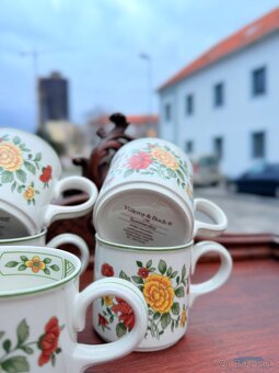 Villeroy Boch SummerDay - kavove salky na doplnenie 20€ - 2