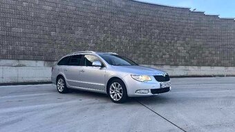 Škoda Superb II 2.0TDI - 2