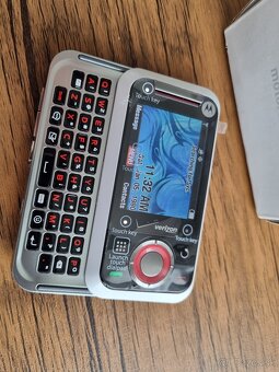 Motorola A455 Rival - RETRO USA - 2