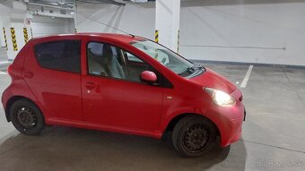 Toyota Aygo - 2