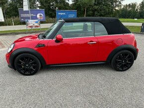 MINI COOPER CABRIO 1.6 - 2