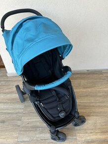 Kočík Britax B-Agile 4 plus Lagoon Green - 2