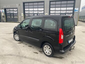 Citroen Berlingo 1.6 benzín 88kw - 2