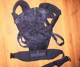 Nosič Cybex by Lala Berlin Denim - 2