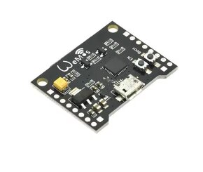 ESP32-WROOM-32U vývojová doska so socketom pre anténu - 2