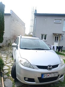 Mazda 5  1.8i - 2