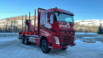 Lesovoz VOLVO FH500 2016rok 6x4 - 2