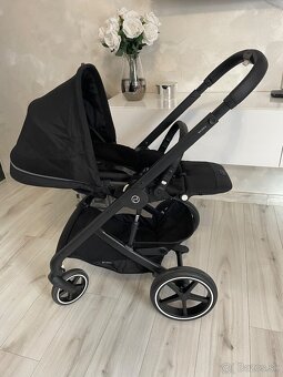 cybex balios s lux 2025 - 2