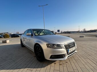 Audi A4 B8 2.0Tfsi 155kw automat 8st - 2