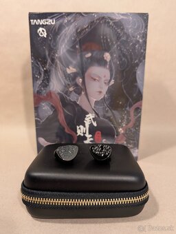 TangZu x HBB Zetian Wu Heyday Edition (IEM slúchadlá) - 2