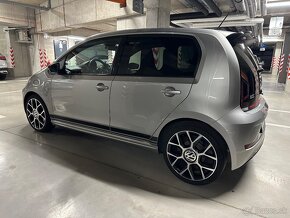 VW UP GTI 2018 - 2