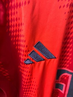 FC Bayern Munich Munchen Mníchov adidas futbalový dres domác - 2