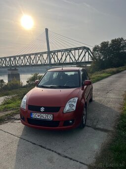 Suzuki Swift 1.3 2009 - 2