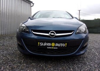 Opel Astra 1.6i 85kW NOVÉ ROZVODY+OLEJ+FI benzín manuál - 2