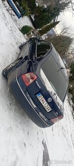 Vw Passat b5.5 4motion 1.9tdi - 2