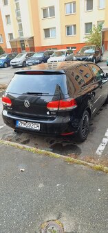 Predám VW Golf 6 2.0tdi - 2