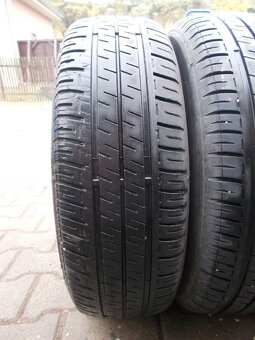 Pneumatiky Dunlop 175/65R15 letné 4ks - 2