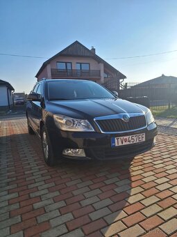 Octavia 2 1.6. TDi 77 kW - 2