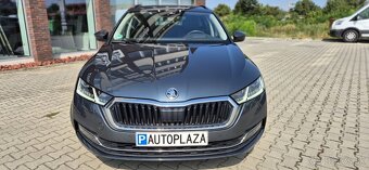 Škoda Octavia Combi 2.0 TDI Style HeadUp/Ťažné/ACC/Odvetráva - 2