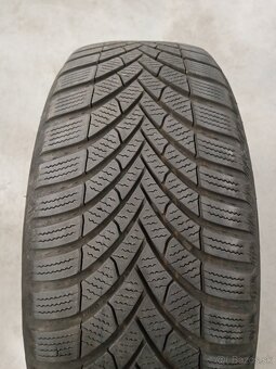 4ks zimne ALU 5x108 R17 7,5J ET40 BROCK PEUGEOT 507 - 2