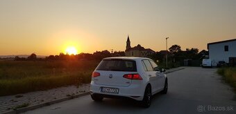 VW golf 7 1.2tsi 77kw 2013 - 2