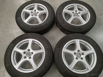 Zimne ALU 5x112 R17 7J ET40 RONAL VOLKSWAGEN TIGUAN - 2