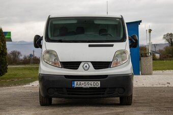 Renault Trafic 2.0dCi L2H1 - 2