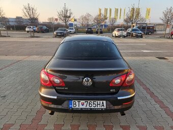 VW Passat CC 2.0TDi 125 kw 4x4 Automat DSG 2010 - 2