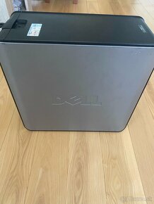 Predám pc dell optiplex755 - 2