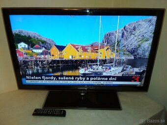 32" LED TV Samsung UE32D5500, uhlopriečka 80cm - 2