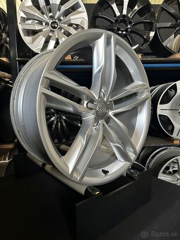 Audi A7, S7, A8, S8 - 4G8 orig. ALU disky 5x112 - 2