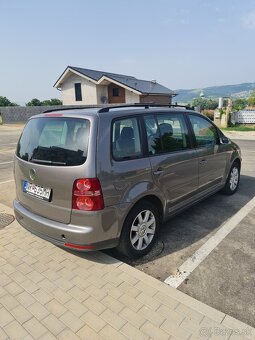 VW Touran 1.9 tdi 77kw - 2