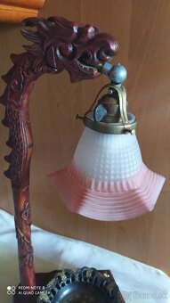 Stolová lampa - 2