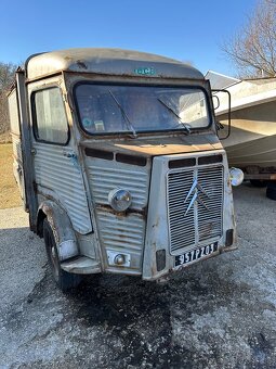 Citroen HY dodavka - 2