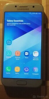 Samsung Galaxy A3 - biely - 2