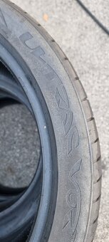 Letné pneumatiky vredestein 245/40r20 - 2