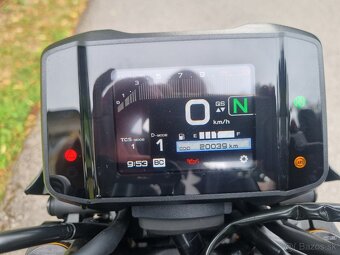 Yamaha MT 09 SP r.v.3/2021 - 2