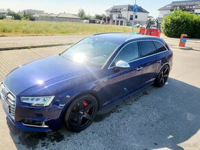 Audi s4 Avant 3.0 V6 - 2