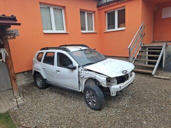 Dacia duster 2.1,5dci80kw 4x4 - 2