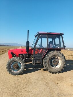 Predám Zetor 5748 - 2