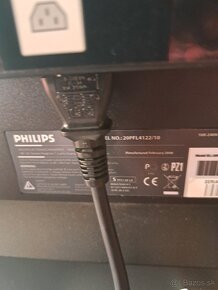 LCD  TV Philips  20PFL4122/10 - 2