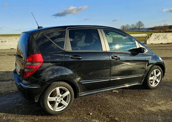 Mercedes Benz A180 CDI (W169) - 2