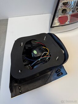 Zadne led svetla pre Audi A4 B5 rv.1995-2001 - 2