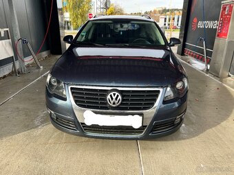 Predám Volkswagen pasat B6 - 2