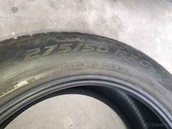 Pirelli Scorpion  275/50 R20 - 2