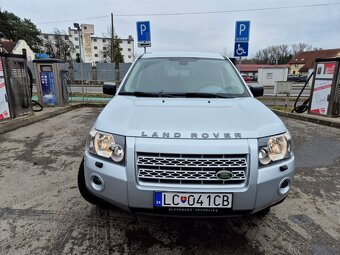 Land Rover FREELANDER 2.2Td4 110kw 4x4 - 2