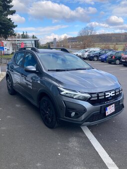 Dacia Sandero Stepway Expression ECO-G 100 - 2