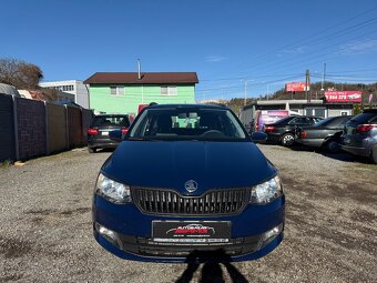 Škoda Fabia Combi 1.4 TDI Ambition - 2