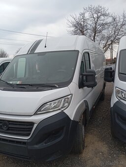 Ducato 2.3 chladiak 2016 - 2