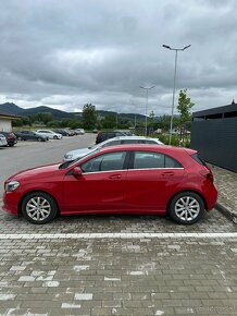 Mercedes A trieda 160 A/T - 2